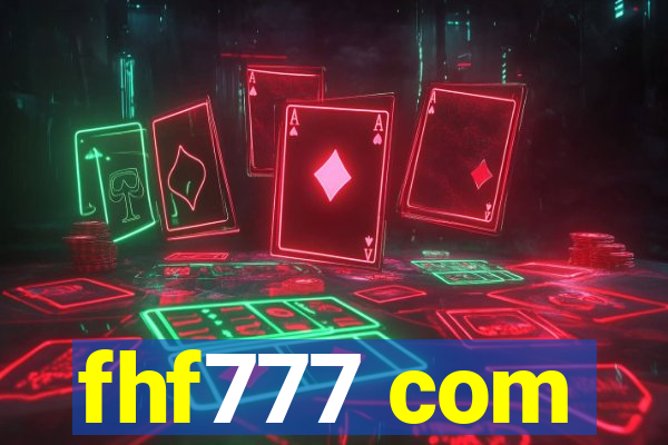 fhf777 com